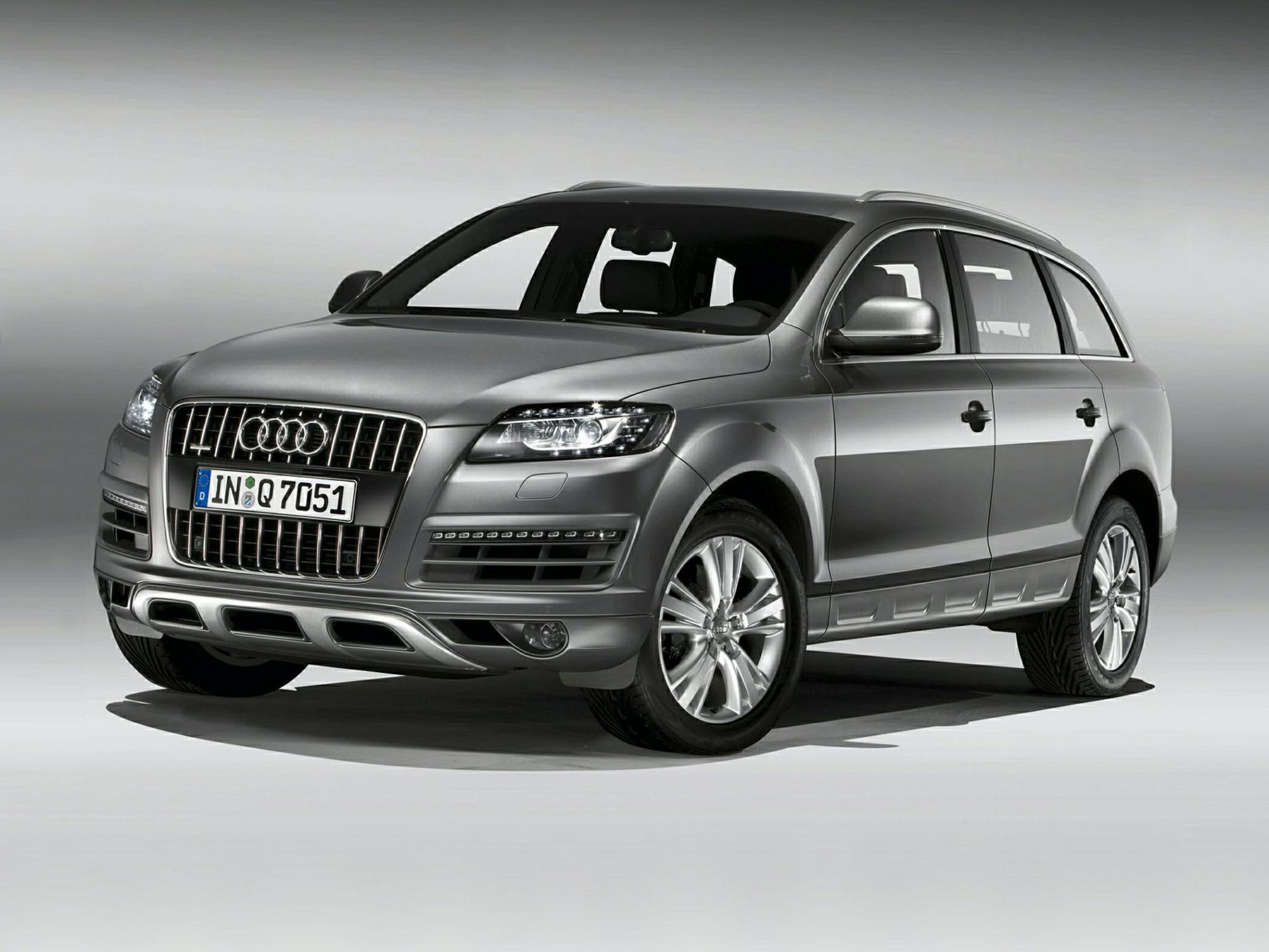 Audi q7 4mb